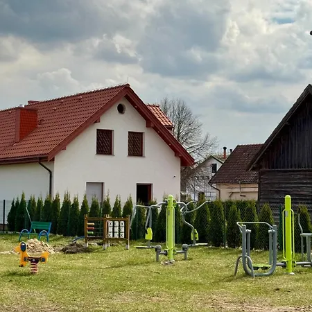 Mazurska Baza Rum i privatbostad *