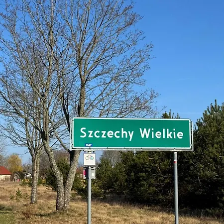 Mazurska Baza Rum i privatbostad Szczechy Wielkie