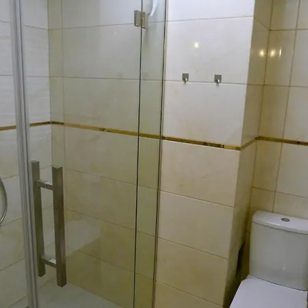 Mazurska Baza Rum i privatbostad