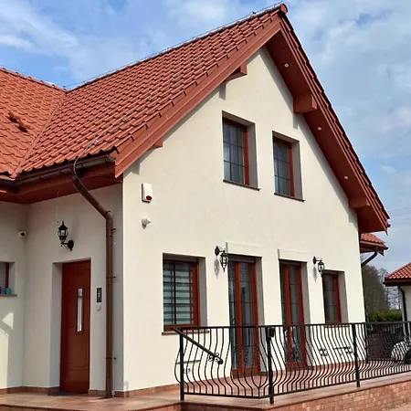 Mazurska Baza Rum i privatbostad *